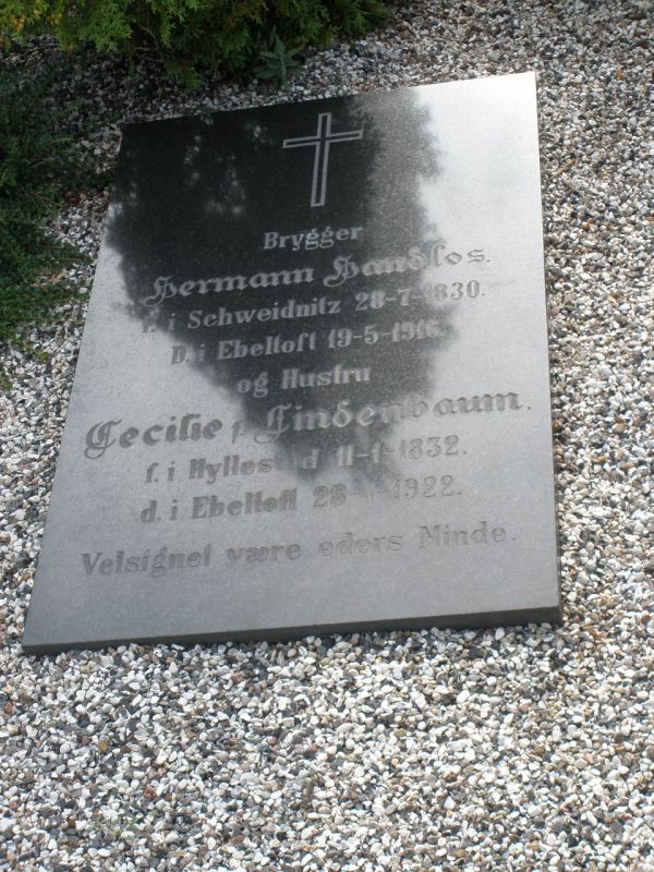 Cecilie  Handlos .JPG